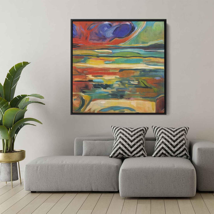 Abstract Harbour #088 - Kanvah