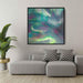Abstract Northern Lights #009 - Kanvah