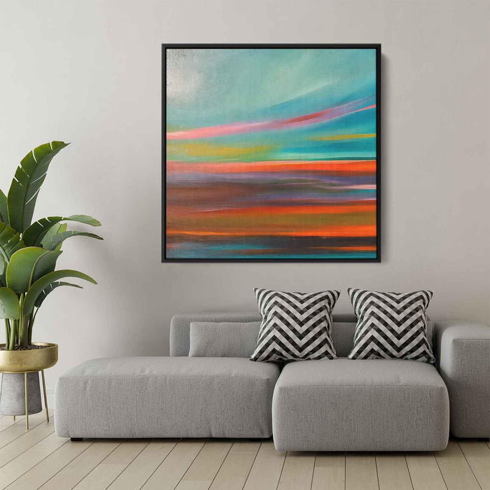 Abstract Northern Lights #024 - Kanvah