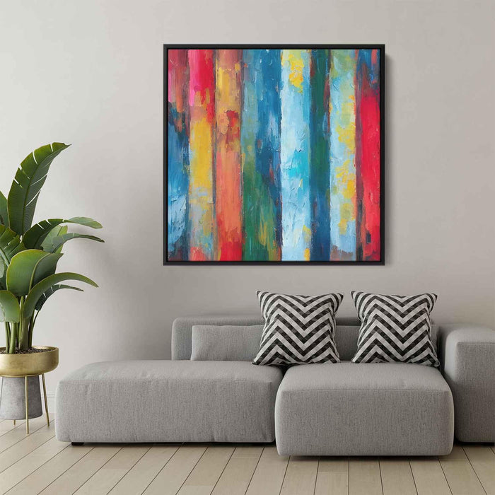 Abstract Pillars #012 - Kanvah