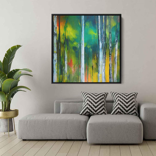 Abstract Rainforest #010 - Kanvah