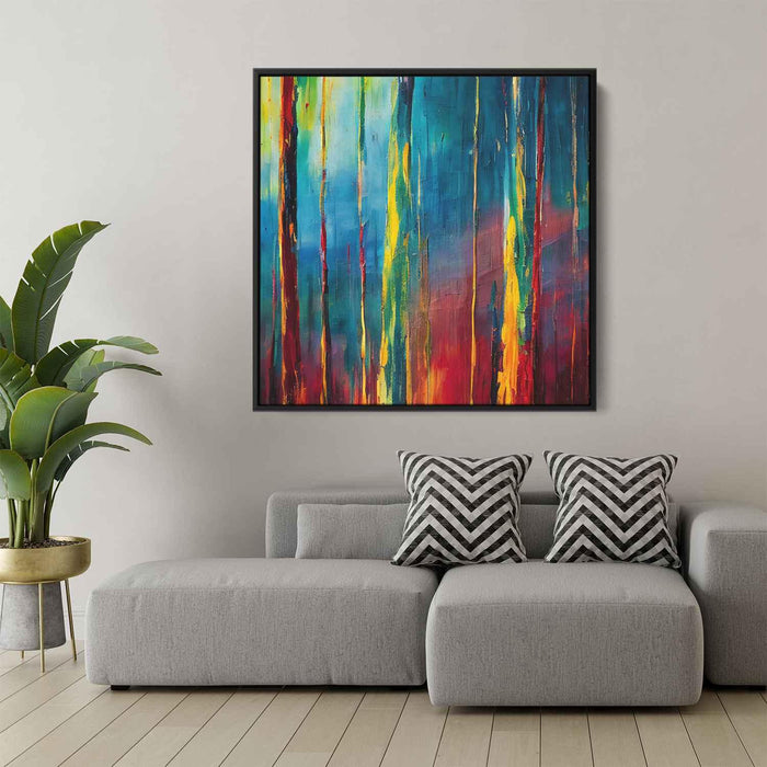 Abstract Rainforest #020 - Kanvah