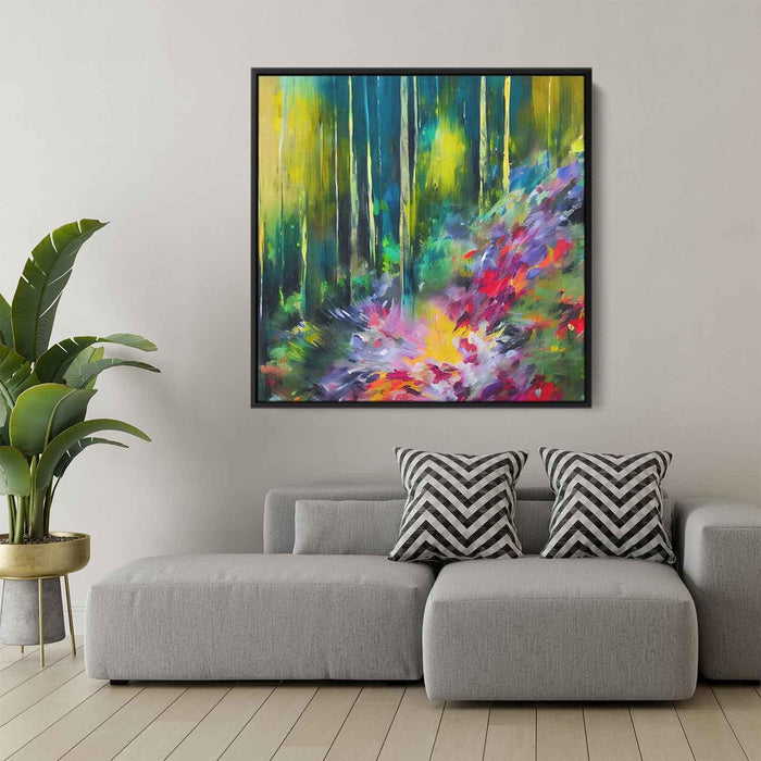 Abstract Rainforest #053 - Kanvah