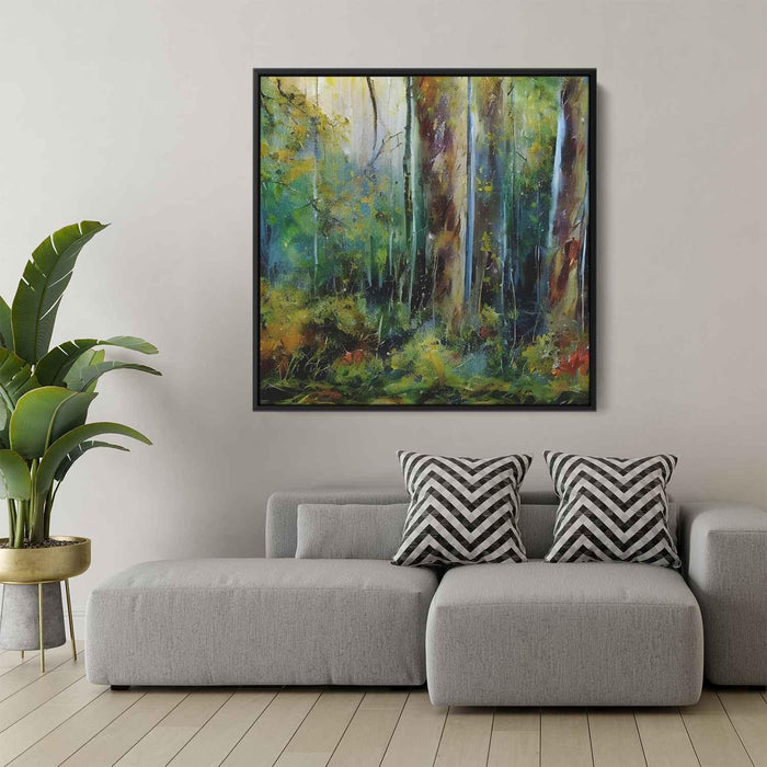 Abstract Rainforest #079 - Kanvah