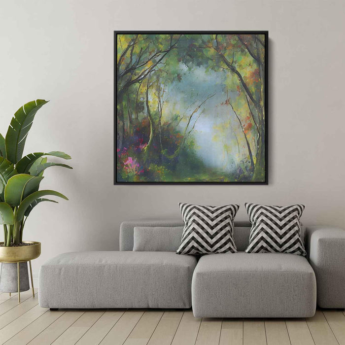 Abstract Rainforest #097 - Kanvah