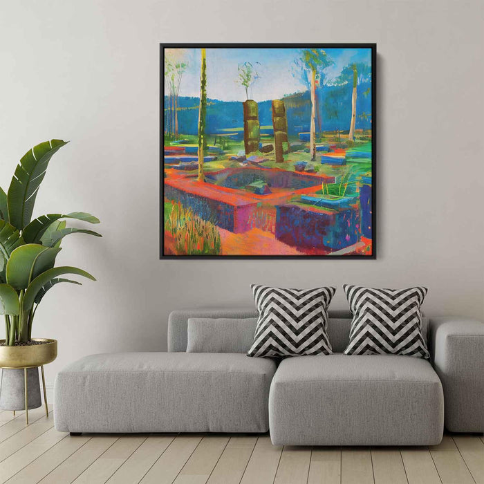 Abstract Ruins #048 - Kanvah