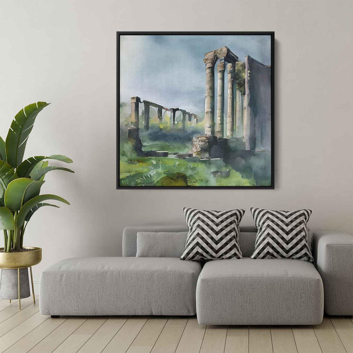 Abstract Ruins #051 - Kanvah