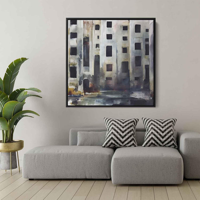 Abstract Ruins #055 - Kanvah