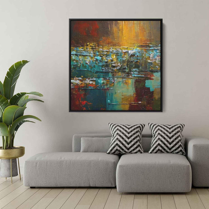 Abstract Ruins #075 - Kanvah