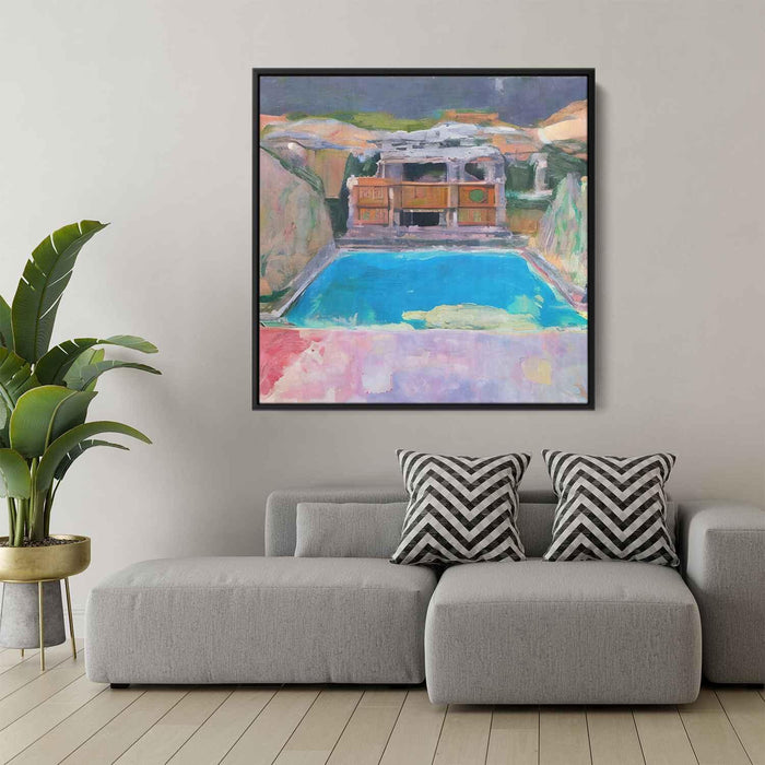 Abstract Ruins #082 - Kanvah