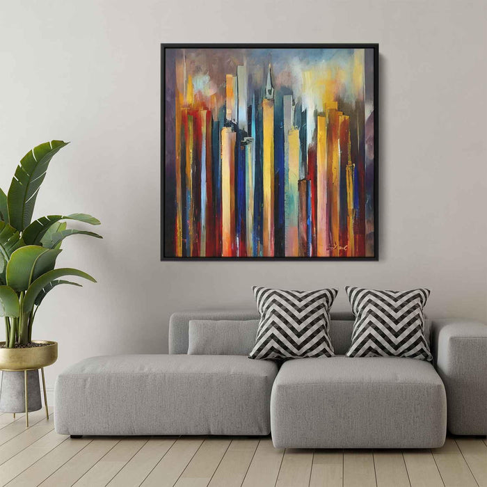 Abstract Skyscrapers #036 - Kanvah