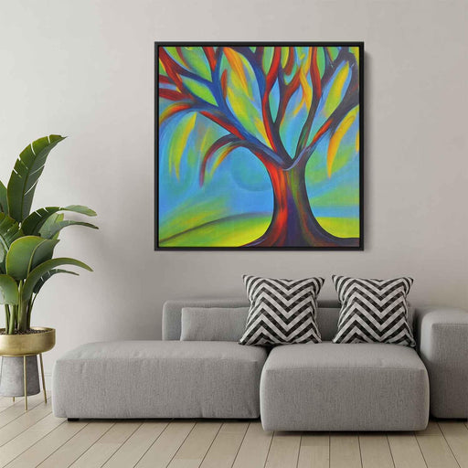 Abstract Tree #002 - Kanvah
