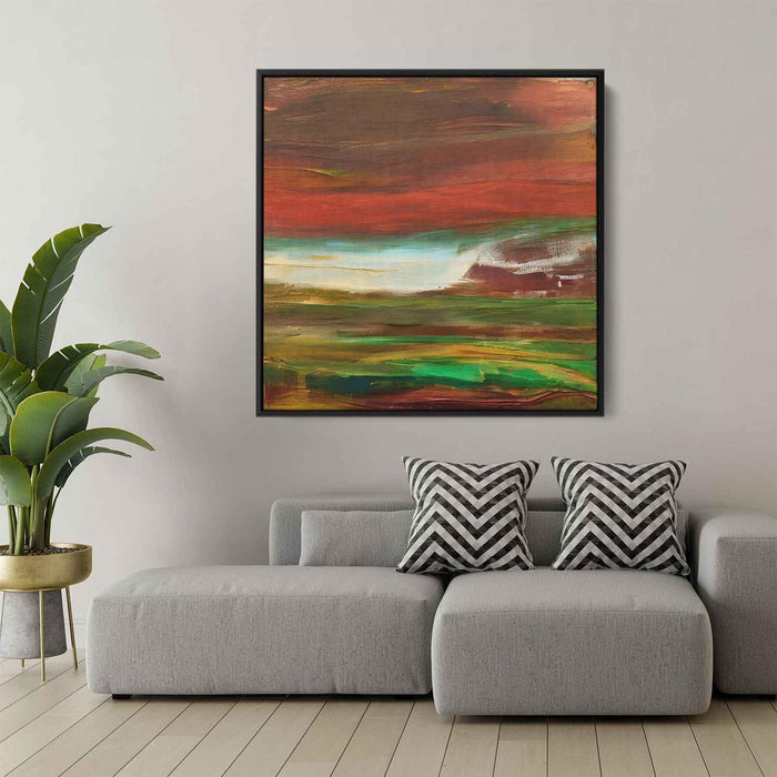 Abstract Valleys #012 - Kanvah