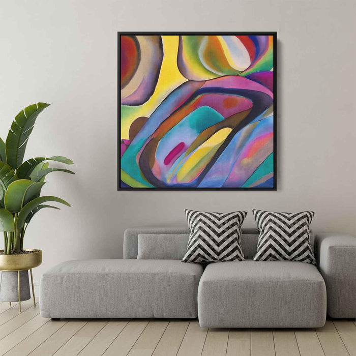 Abstract Valleys #036 - Kanvah