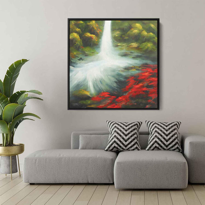 Abstract Waterfalls #036 - Kanvah