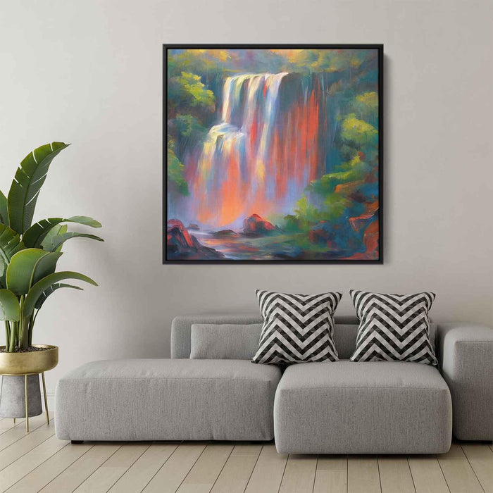 Abstract Waterfalls #040 - Kanvah