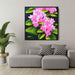 Acrylic Rhododendron #004 - Kanvah