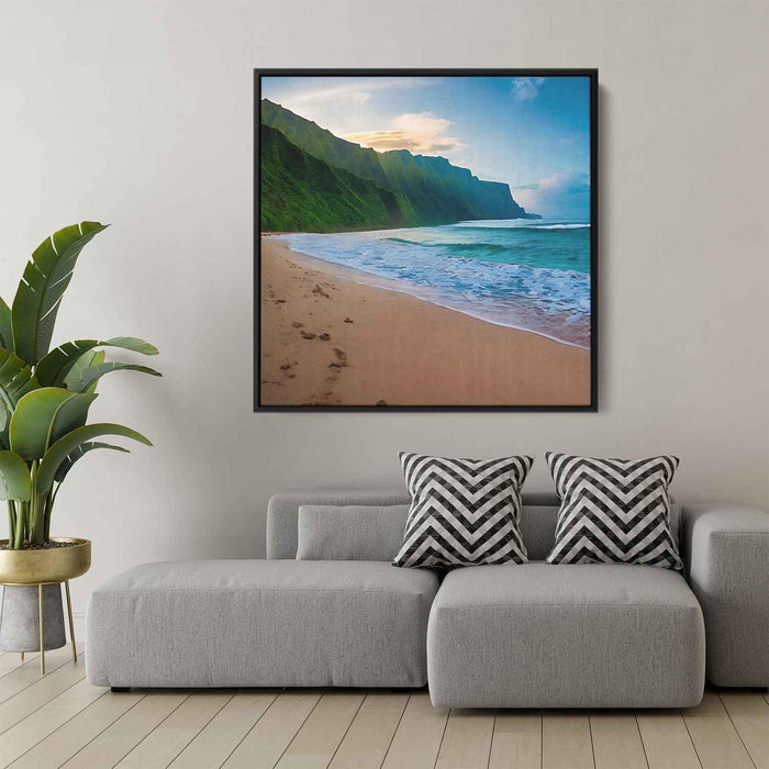 Hawaii Beach Photography #014 - Kanvah