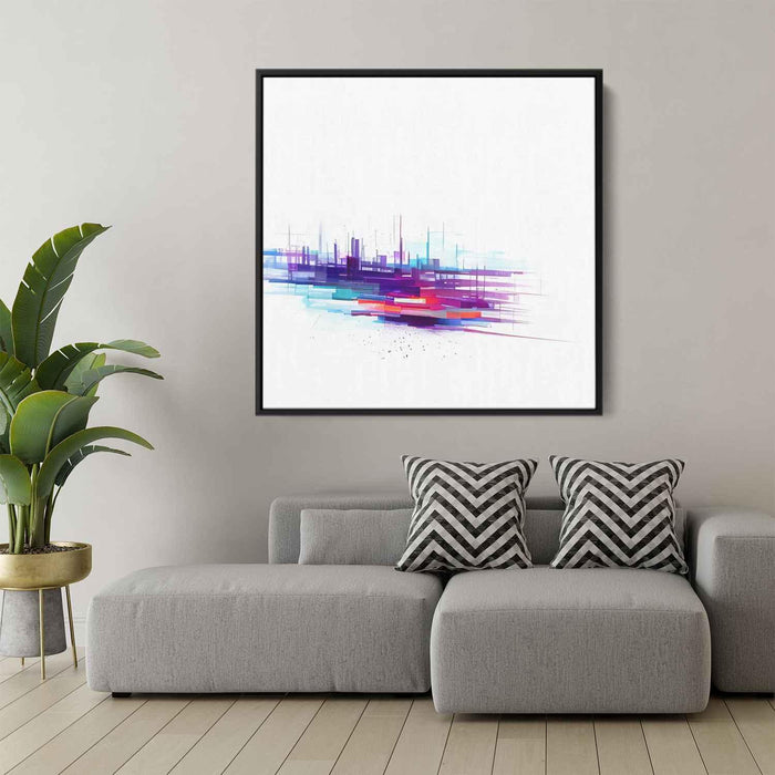 Minimalist Art #004 - Kanvah