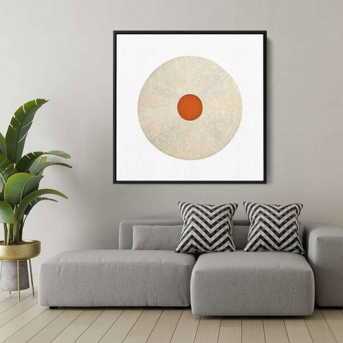 Minimalist Art #014 - Kanvah