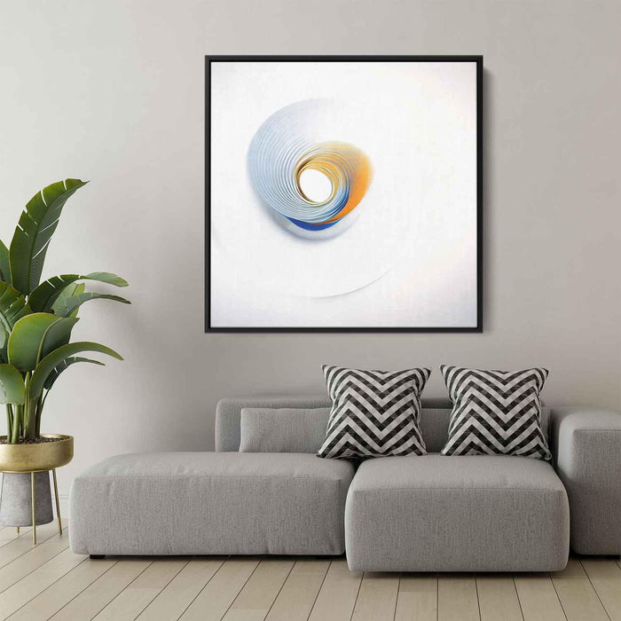 Minimalist Art #016 - Kanvah