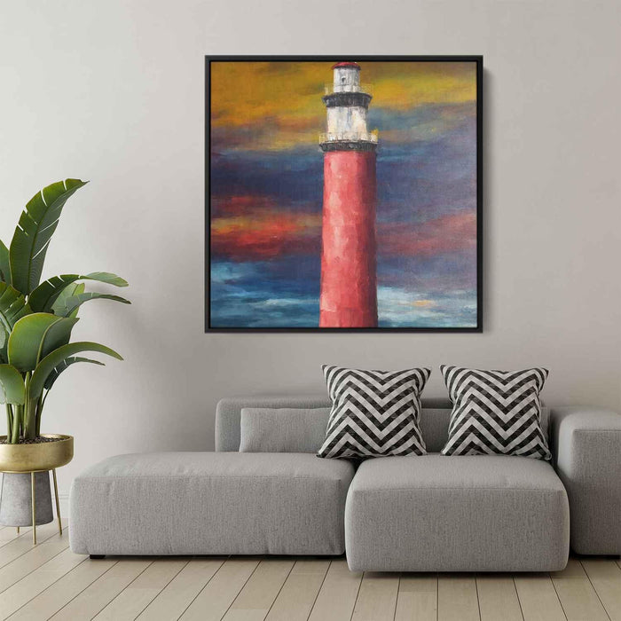 Abstract Lighthouse #009 - Kanvah