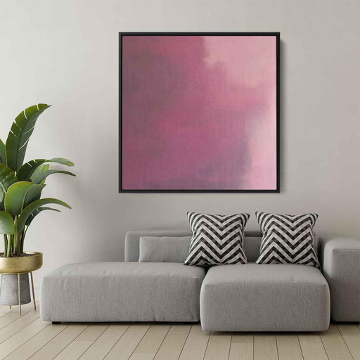 Pink Abstract Painting #010 - Kanvah