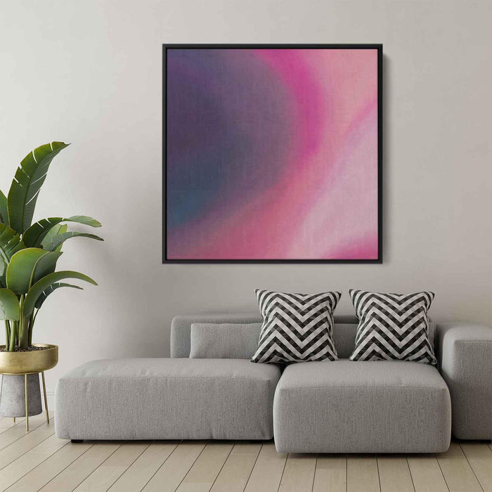 Pink Abstract Painting #034 - Kanvah