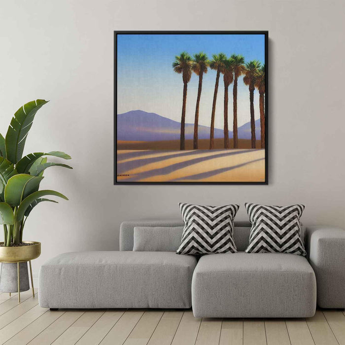 Desert Palms #002 - Kanvah