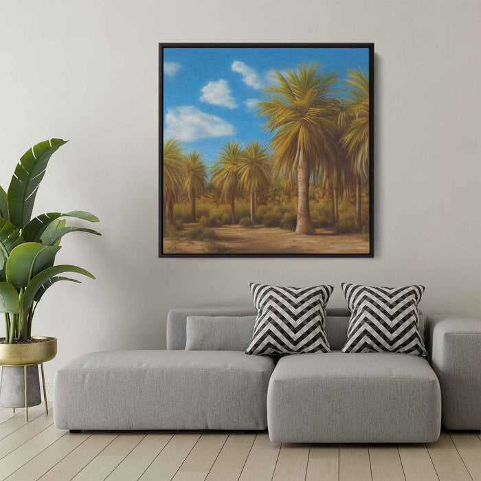 Desert Palms #012 - Kanvah