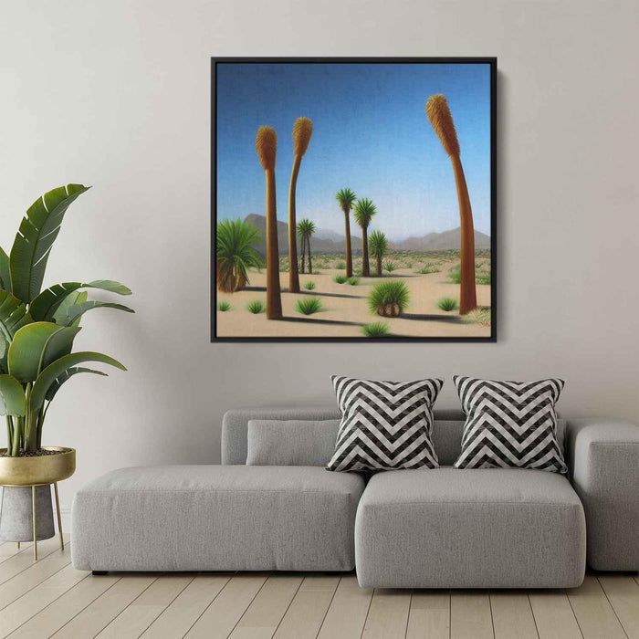 Desert Palms #014 - Kanvah