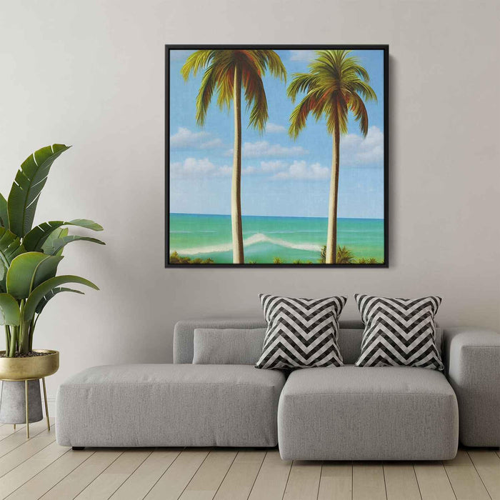 Palm Trees #002 - Kanvah