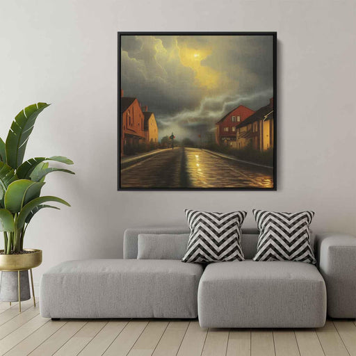 Stormy Town #001 - Kanvah