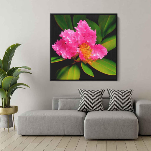 Renaissance Oil Rhododendron #002 - Kanvah