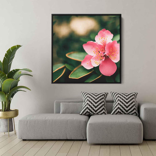 Sepia Rhododendron #002 - Kanvah