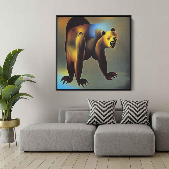 Surreal Bear #002 - Kanvah