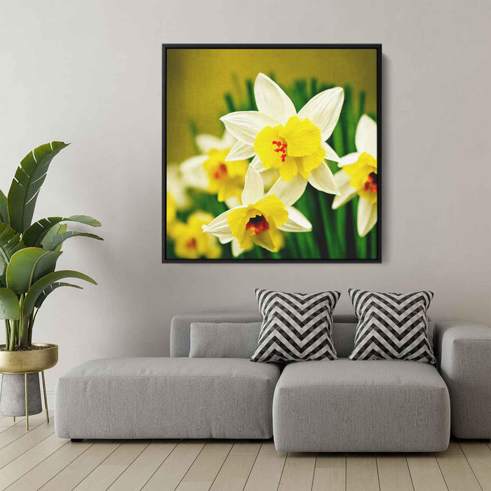 Vintage Daffodils #002 - Kanvah