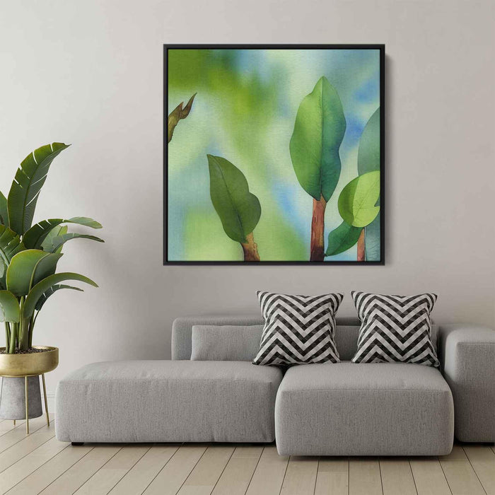 Watercolor Nature #012 - Kanvah