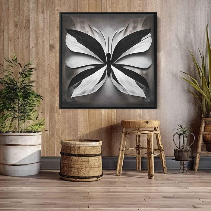 Abstract Butterflies Print #018 - Kanvah