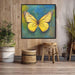 Abstract Butterflies Print #020 - Kanvah