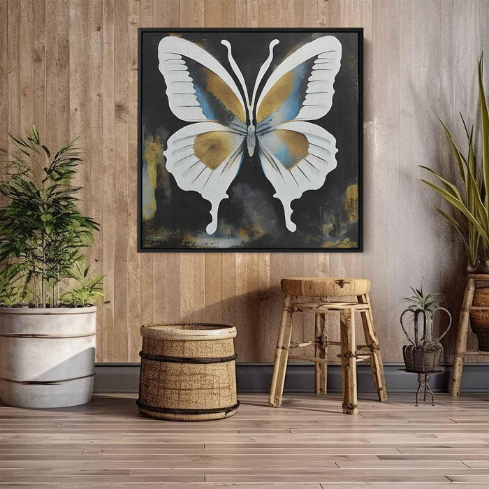 Abstract Butterflies Print #032 - Kanvah