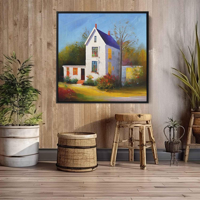 Abstract Cottage #004 - Kanvah