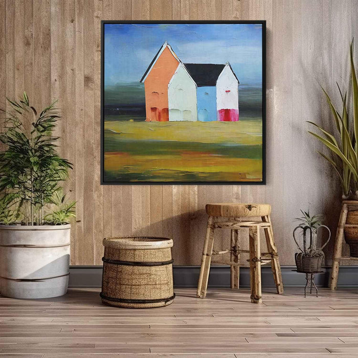 Abstract Cottage #012 - Kanvah