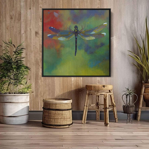 Abstract Dragonflies #024 - Kanvah