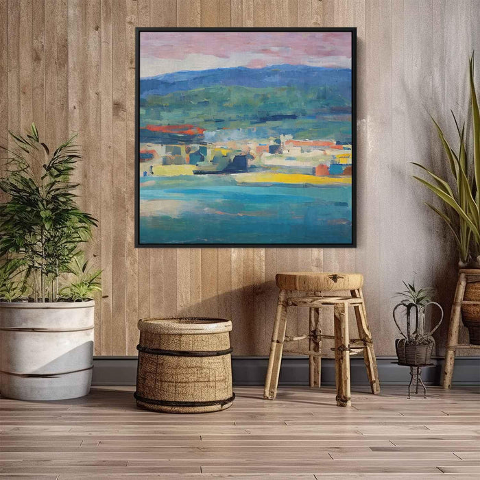 Abstract Harbour #085 - Kanvah