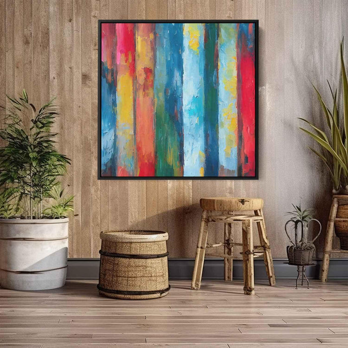 Abstract Pillars #012 - Kanvah