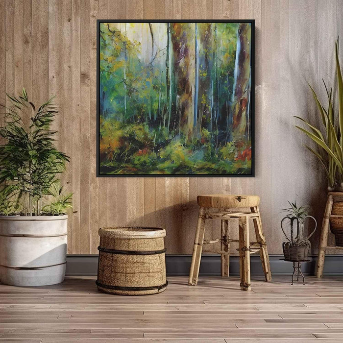 Abstract Rainforest #079 - Kanvah