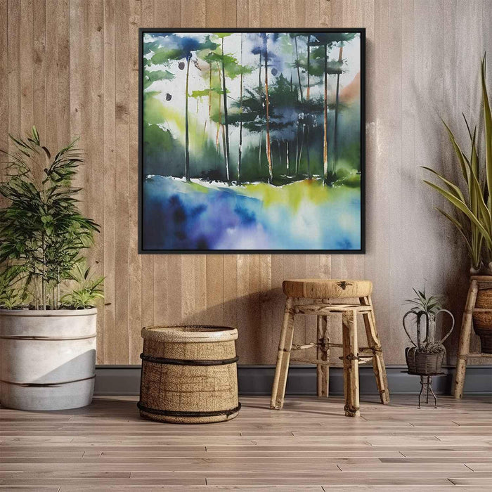 Abstract Rainforest #095 - Kanvah