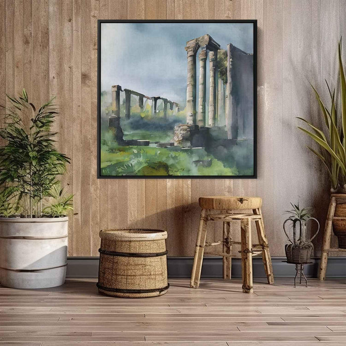 Abstract Ruins #051 - Kanvah