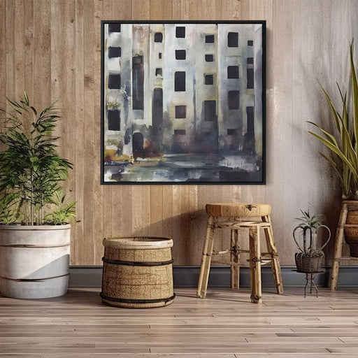 Abstract Ruins #055 - Kanvah